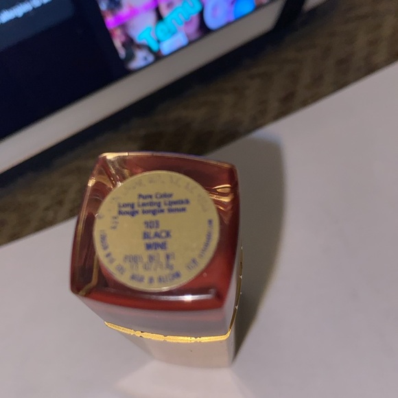 ESTEE LAUDER PURE COLOR #103 BLACK WINE NEW NO BOX - Picture 3 of 3